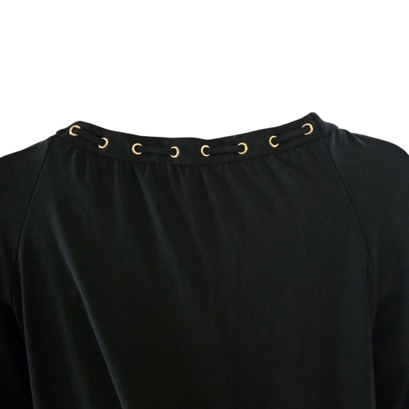 White House Black Market Classic Black Dress - Picture 7 of 8